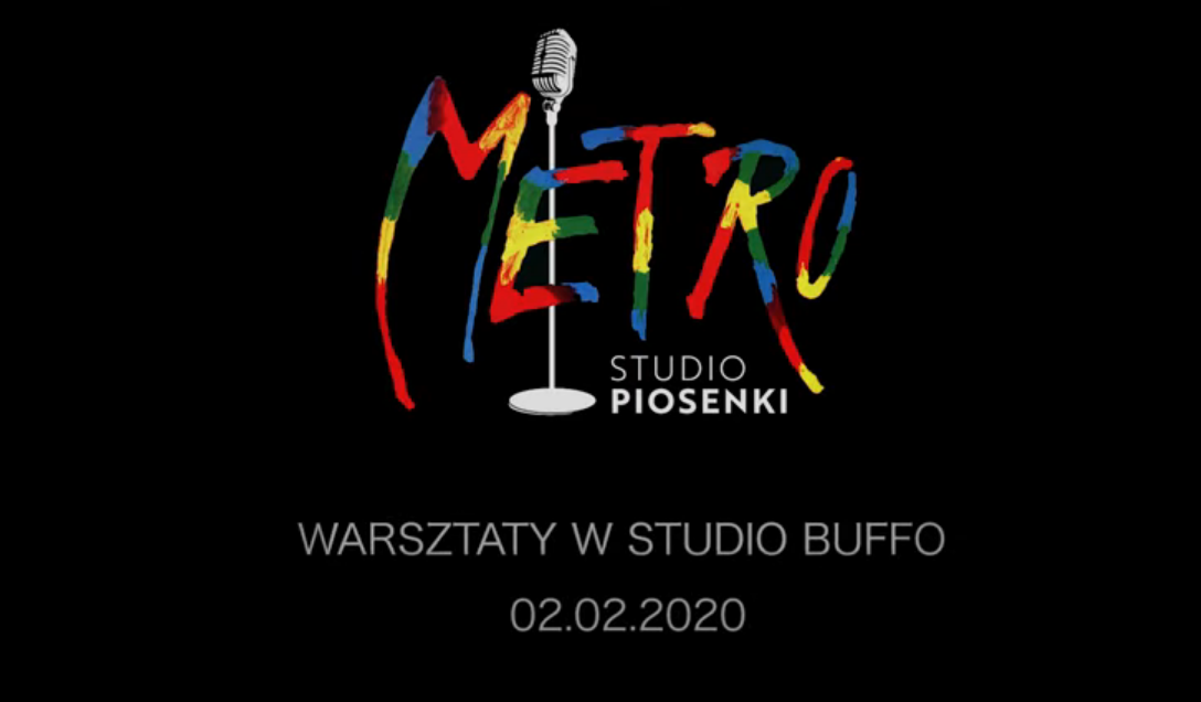I Przegląd Studio Piosenki Metro